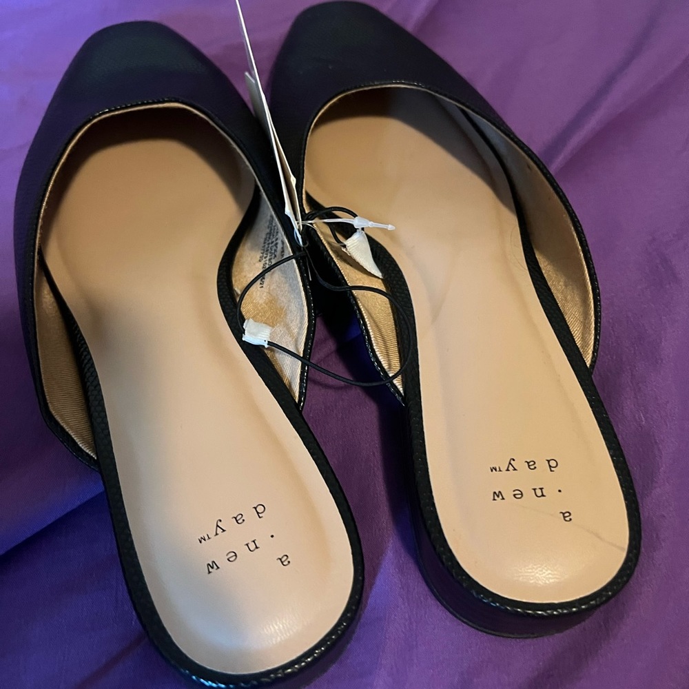 Black Loafers